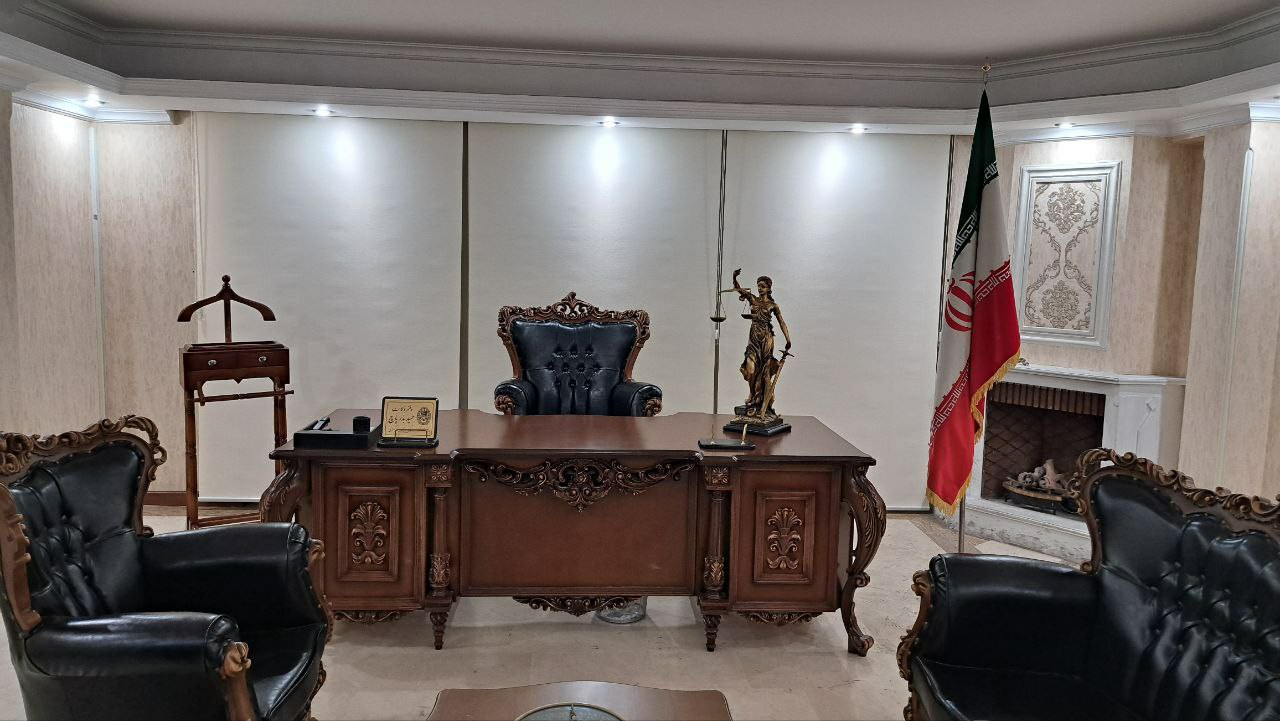 دفتر وکالت دکتر حمید بزرپاچ در تهران و کرج