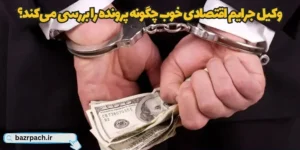 وکیل جرایم اقتصادی خوب چگونه پرونده را بررسی می‌کند؟