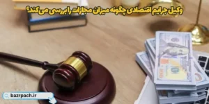 وکیل جرایم اقتصادی چگونه میزان مجازات را بررسی می‌کند؟