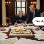 دعاوی تقسیم و تفکیک املاک