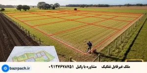  ملک غیرقابل تفکیک