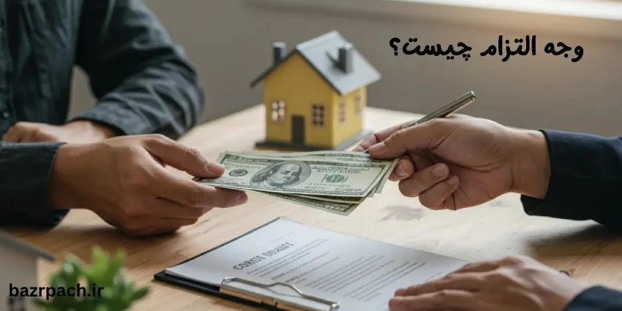 وجه التزام چیست؟ وجه التزام چیست؟