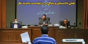   نقش دادستان و شاکی در درخواست تجدید نظر